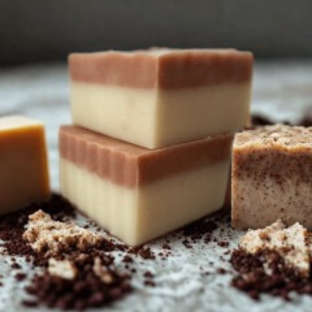 Goat Milk / Coffee Soap