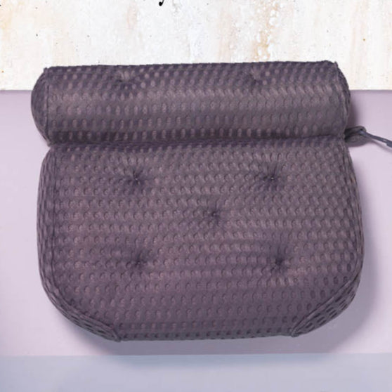 Luxury Mesh Bath Pillow