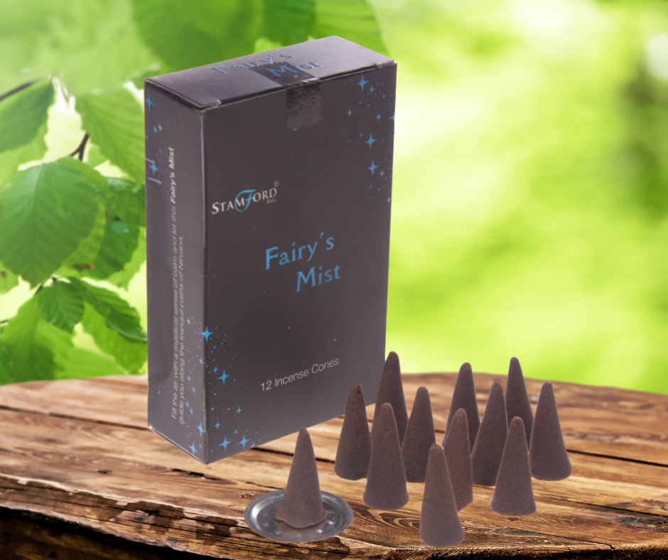 Zen Aura incense
