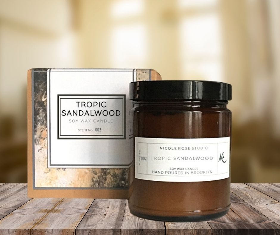 Serenity Candles