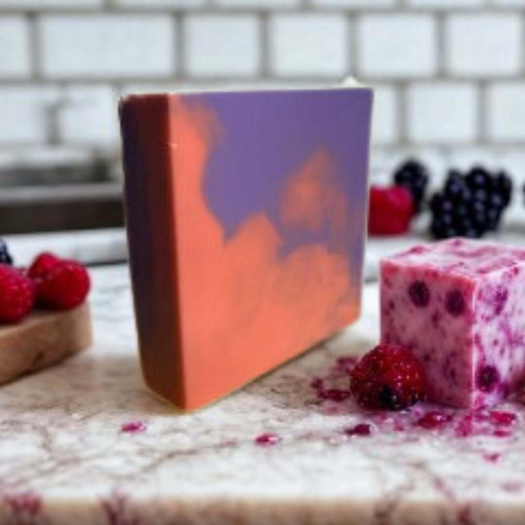 Handmade All-Natural Soaps