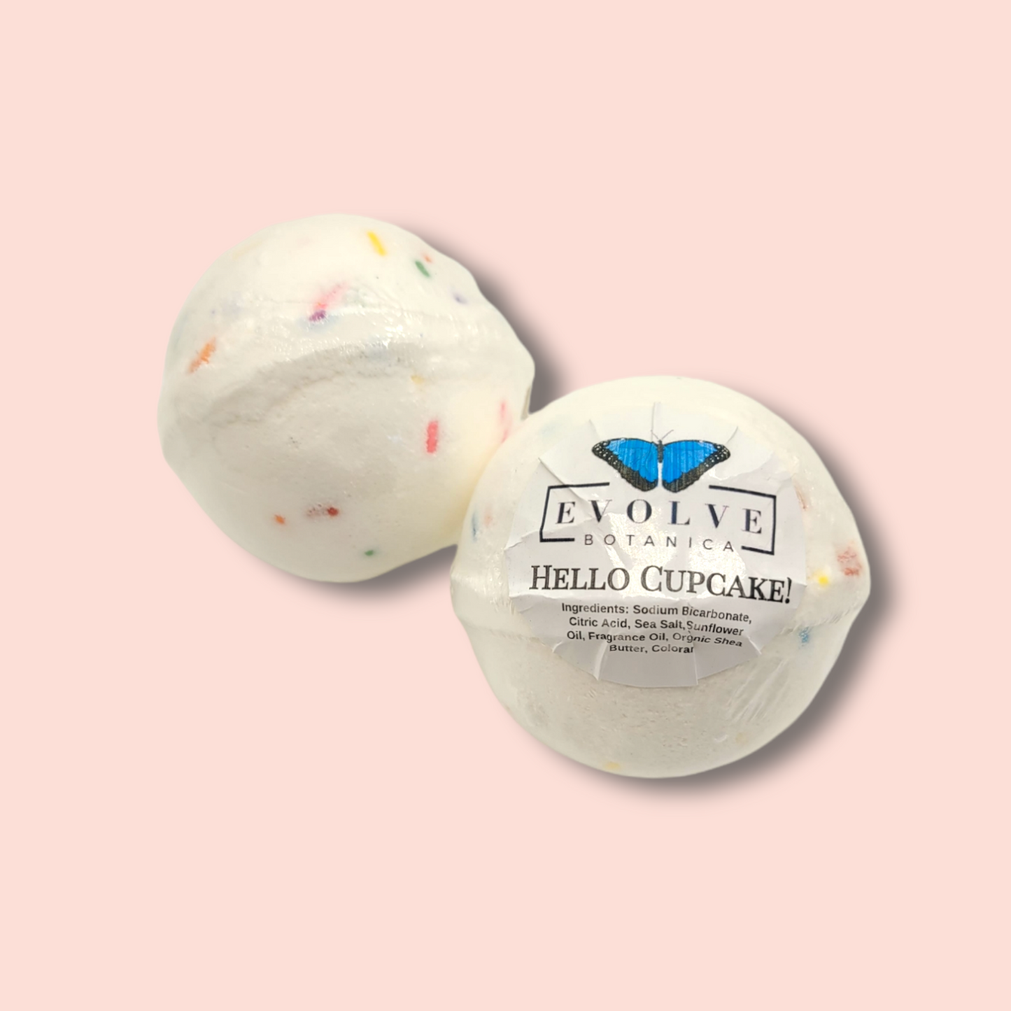 Sugar Sweet Bath Bomb