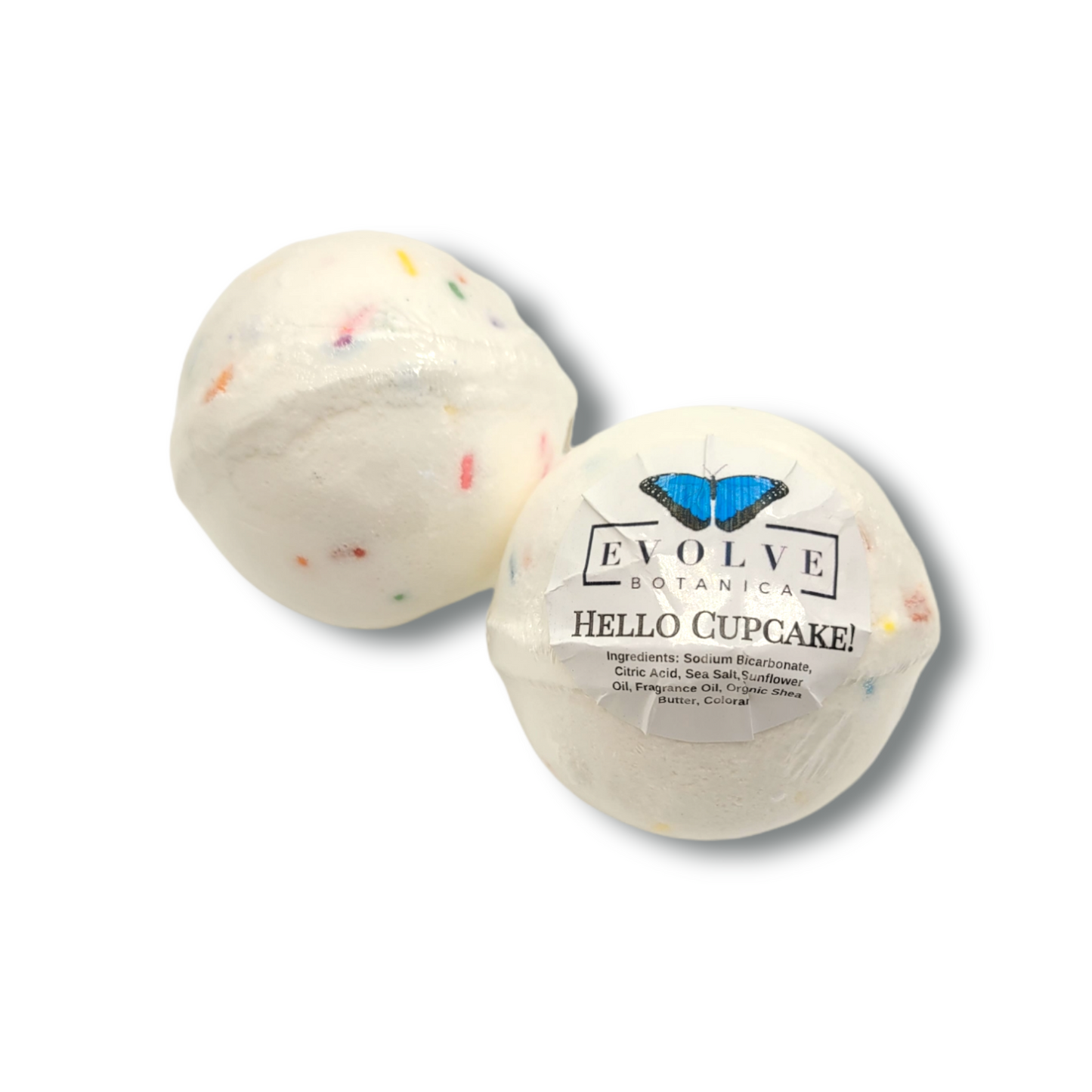 Sugar Sweet Bath Bomb