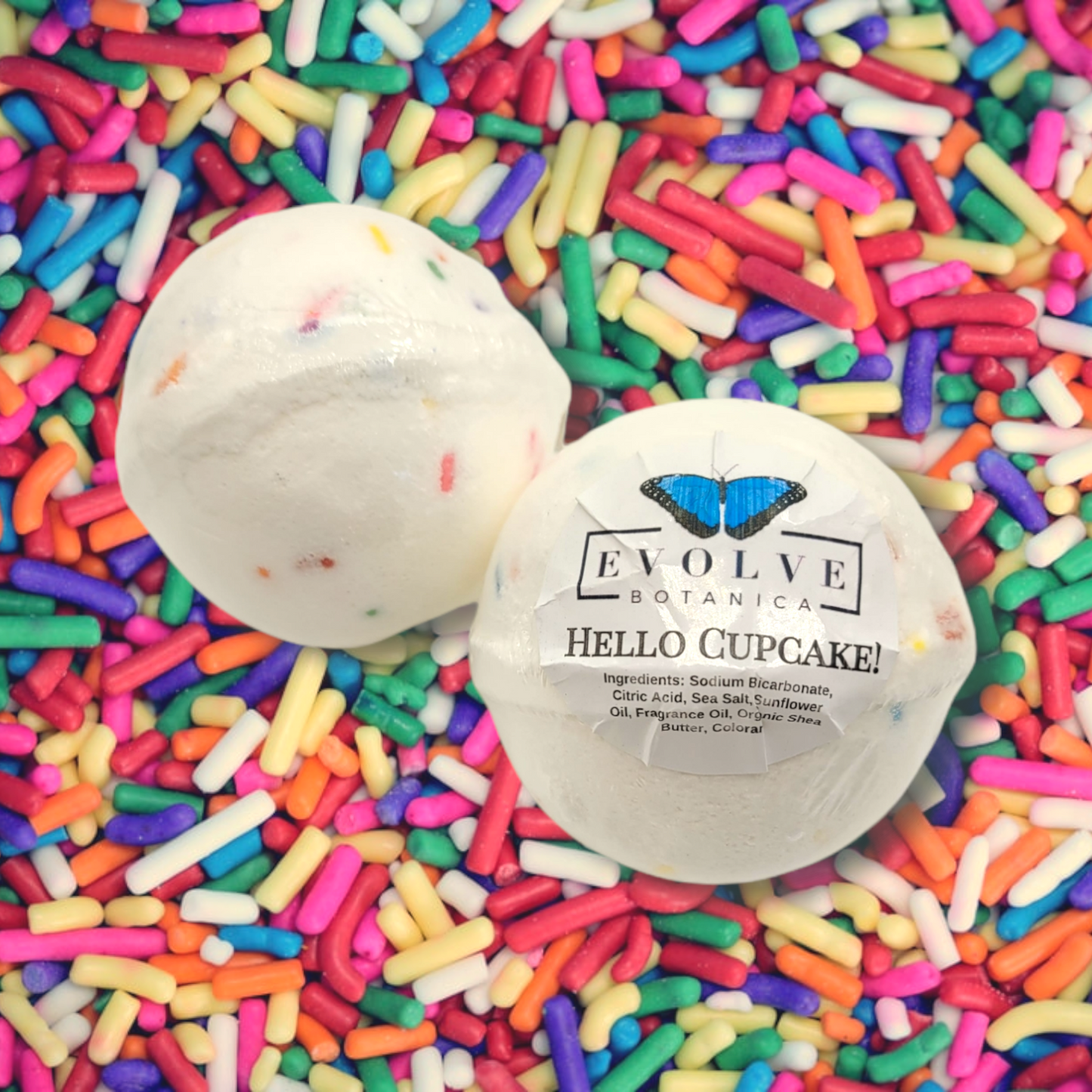 Sugar Sweet Bath Bomb
