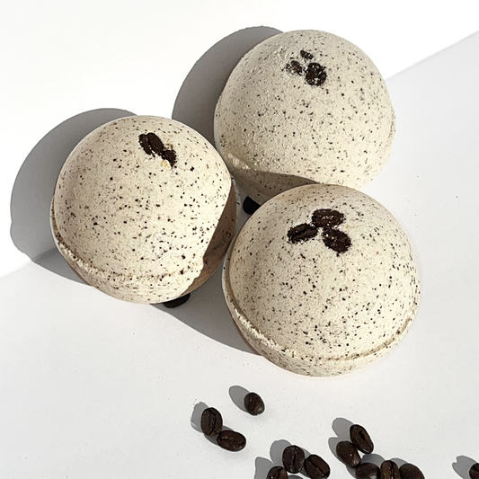 Cappuccino Bath Bomb